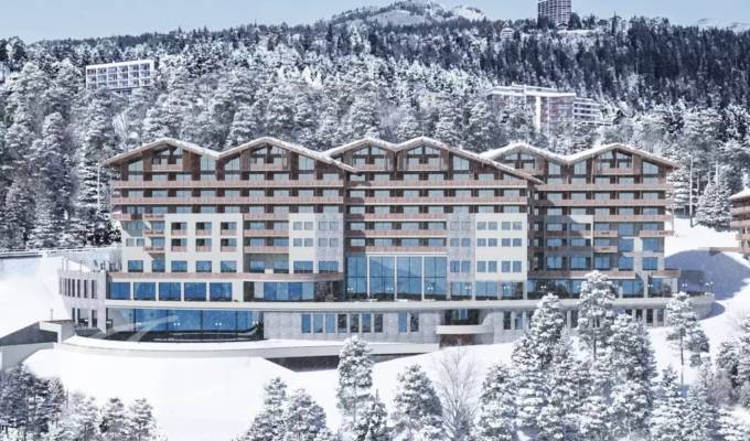 Новостройки Доставка по 12/24 Crans-Montana