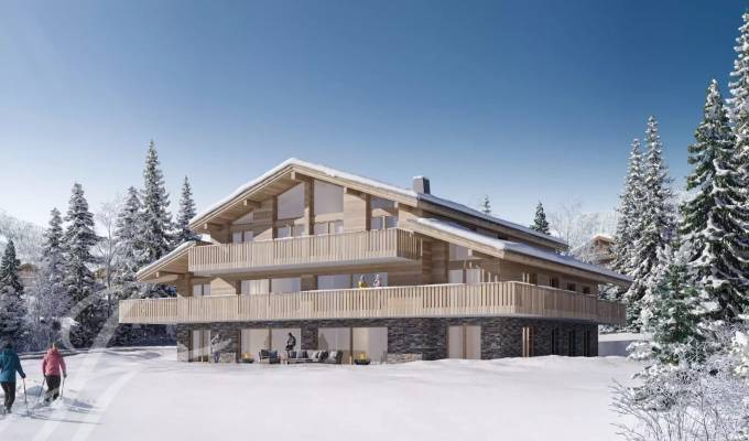 Новостройки Доставка по 12/25 Crans-Montana