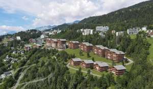 Продажа Апартаменты Crans-Montana