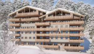 Продажа Апартаменты Crans-Montana