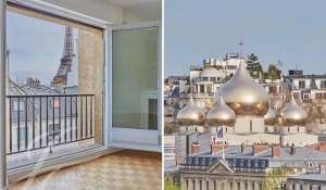 Продажа Апартаменты Paris 16ème