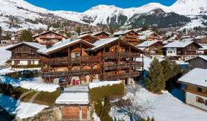 Продажа Апартаменты Verbier