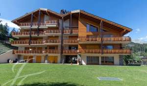 Сезонная аренда Апартаменты Crans-Montana