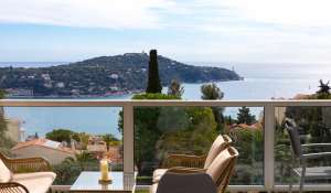 Сезонная аренда Апартаменты Villefranche-sur-Mer