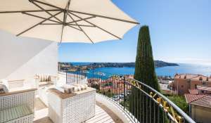 Сезонная аренда Поместье Villefranche-sur-Mer