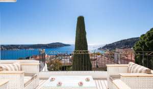 Сезонная аренда Поместье Villefranche-sur-Mer