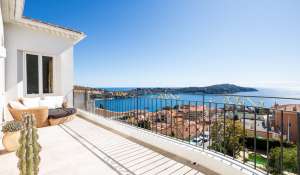 Сезонная аренда Поместье Villefranche-sur-Mer