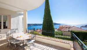 Сезонная аренда Поместье Villefranche-sur-Mer