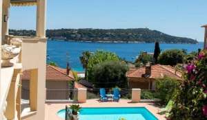 Сезонная аренда Вилла Villefranche-sur-Mer